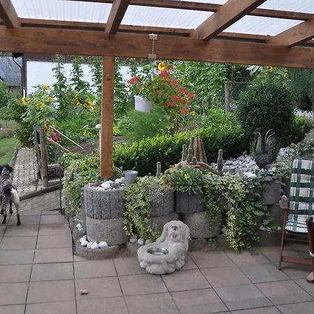 奥登巴赫公寓酒店 度假居 Alsbach