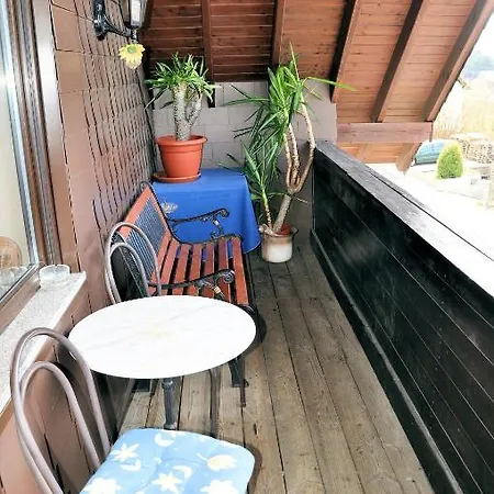 Eudenbach Feriehus Alsbach